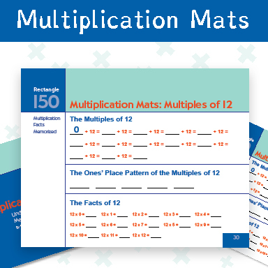 Multiplication Mats Thumbnail