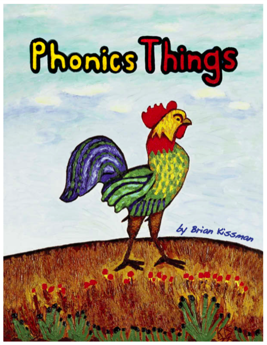 Phonics Things Cover